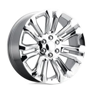 OE Creations – PR205 – Chrome – 22″x9″ 24mm – Summer Wheels – 205C-2295824